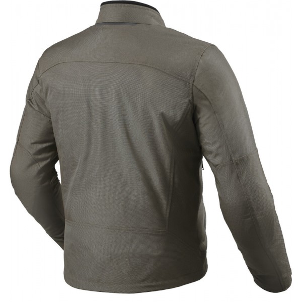 Revit Shade H2O Dark Green Jacket