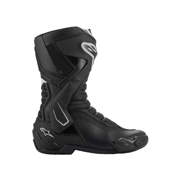 ALPINESTARS SMX-6 V3 BLACK WHITE BOOTS