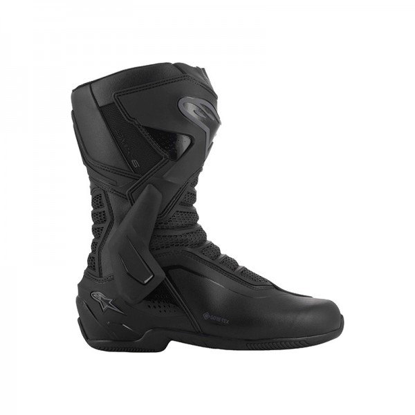 ALPINESTARS SMX-6 V3 GORE-TEX BLACK BOOTS