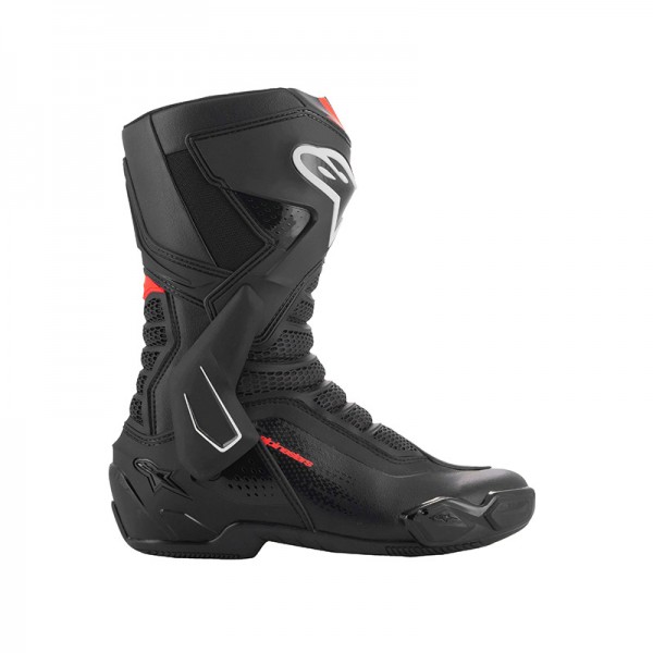 ALPINESTARS SMX-6 V3 BLACK RED BOOTS