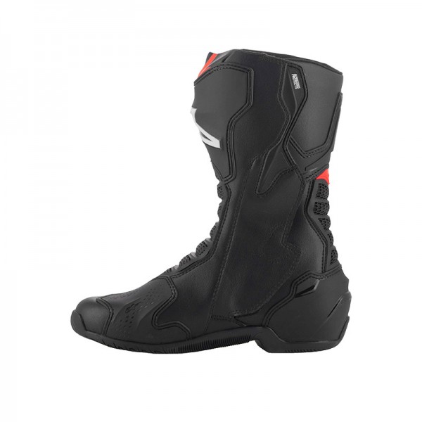 ALPINESTARS SMX-6 V3 BLACK RED BOOTS