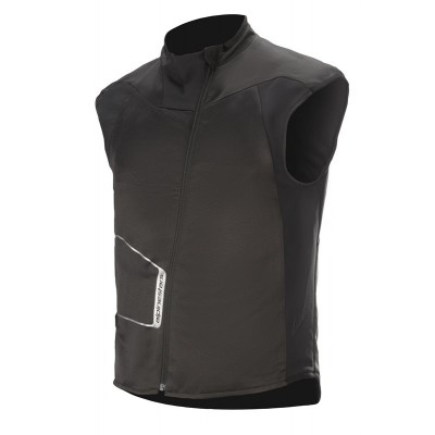 ALPINESTARS HT HEAT TECH VEST BLACK JACKET