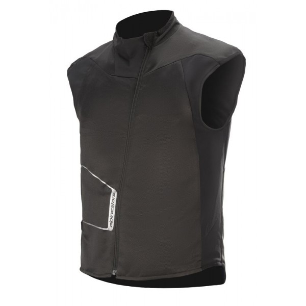 ALPINESTARS HT HEAT TECH VEST BLACK JACKET