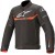 ALPINESTARS T-SPS AIR BLACK RED FLUO TEXTILE JACKET
