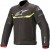 ALPINESTARS T-SPS AIR BLACK YELLOW FLUO TEXTILE JACKET