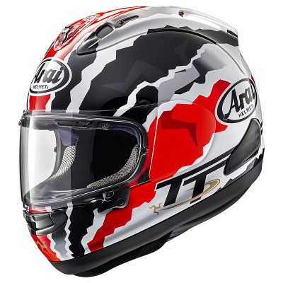 ARAI RX-7V EVO EVO DOOHAN TT HELMET