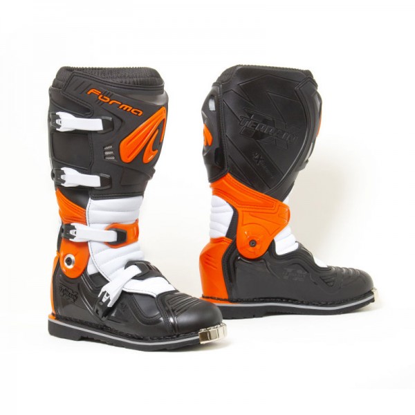 Forma Terrain Evolution Tx Orange White Boots