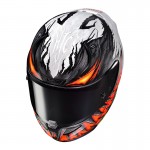 HJC RPHA 11 Anti Venom Marvel Helmet