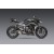 Yoshimura AT2 Stainless Slip-on Exhaust For Triumph Street Triple 765 S / R / RS 2018-2022 Part # 19680BP521