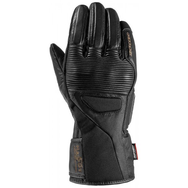 Spidi Firebird H2Out Black Gloves