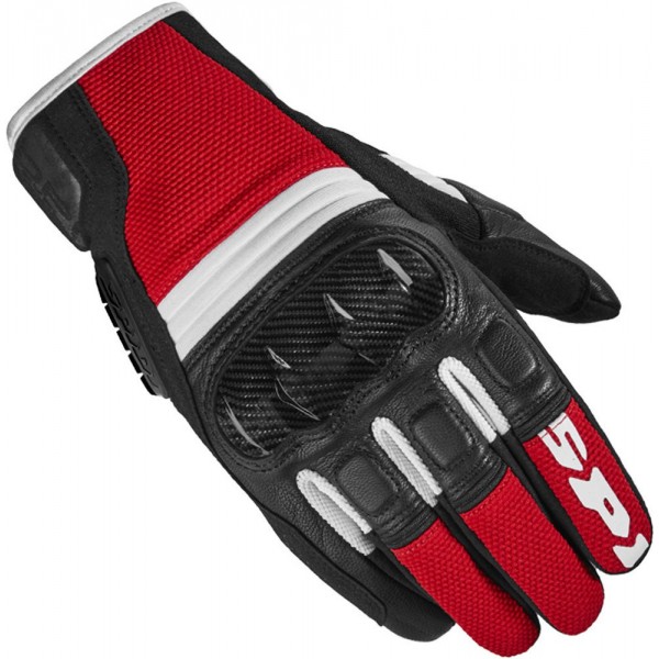 Spidi Ranger Red Gloves