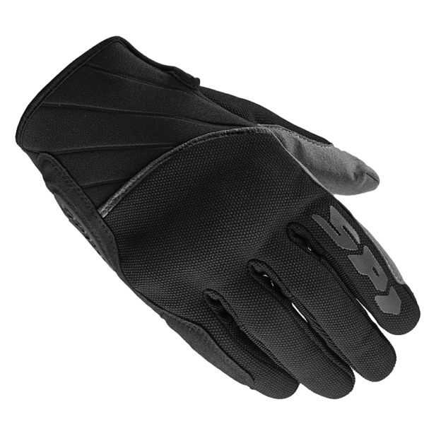 Spidi Squared Tex Black Gloves