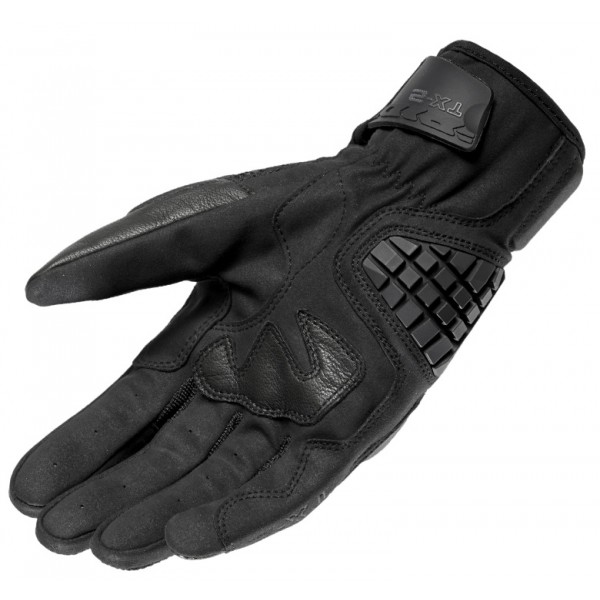 Spidi TX-2 Black Gloves