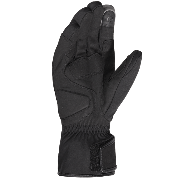 Spidi TX-T H2Out Black Gloves