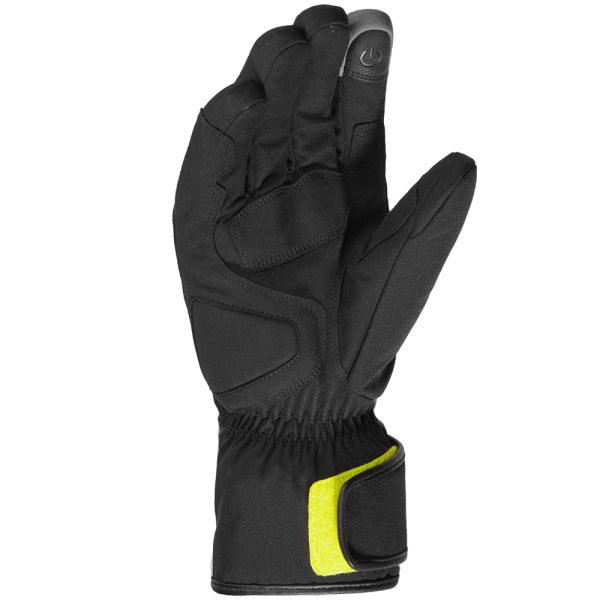Spidi TX-T H2Out Yellow Fluo Gloves