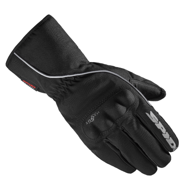 Spidi WNT-2 H2Out Black Gloves