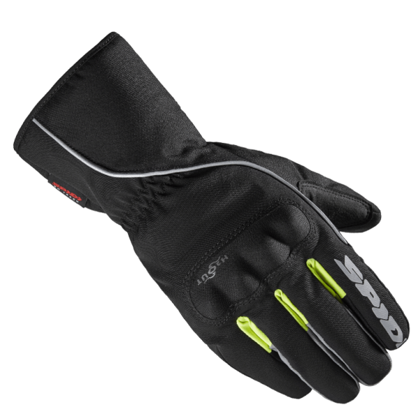 Spidi WNT-2 H2Out Black Grey Gloves
