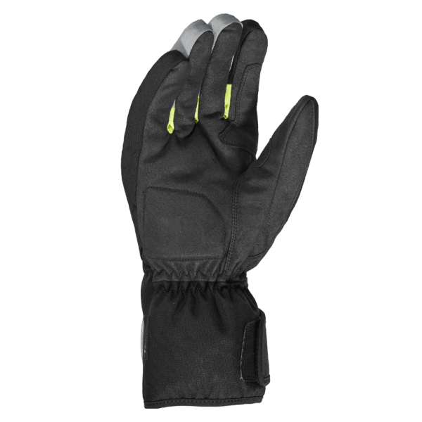 Spidi WNT-2 H2Out Black Grey Gloves