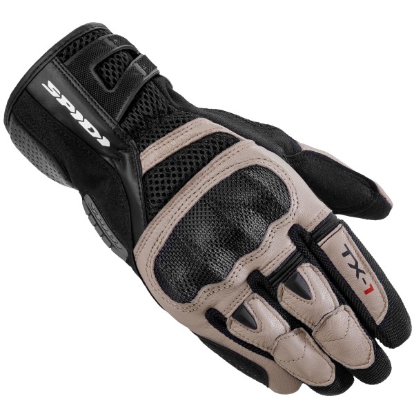 Spidi TX-1 Sand Gloves