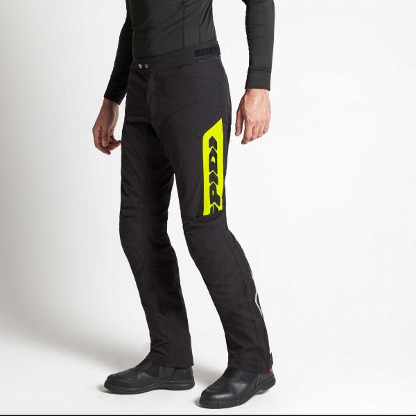 Spidi Thunder H2out Yellow Fluo Pants