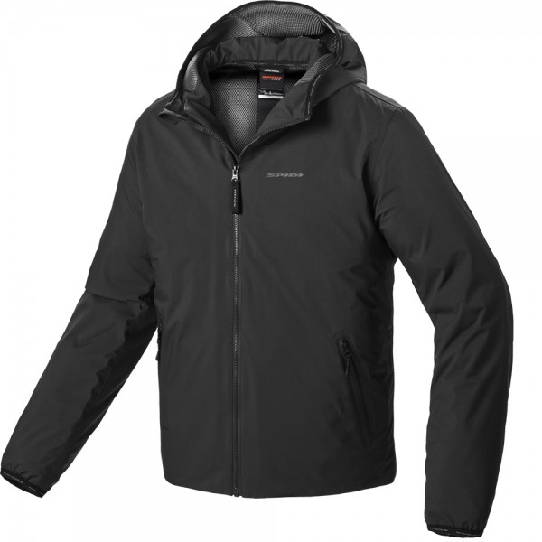 Spidi Techno Scout H2Out Black Jacket