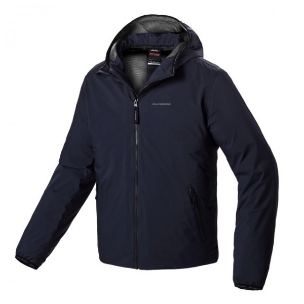 Spidi Techno Scout H2Out Blue Jacket