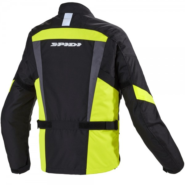 Spidi Traveler 2 H2Out Yellow Fluo Jacket