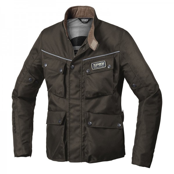Spidi Originals Enduro Cofee Jacket