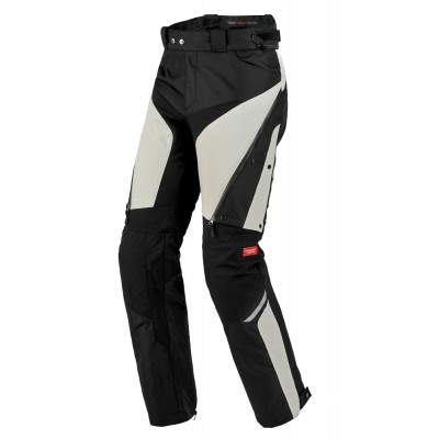 Spidi 4 Season H2Out Black Grey Pants