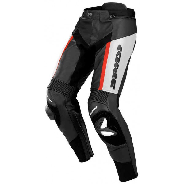 Spidi RR Pro Black White Red Pants