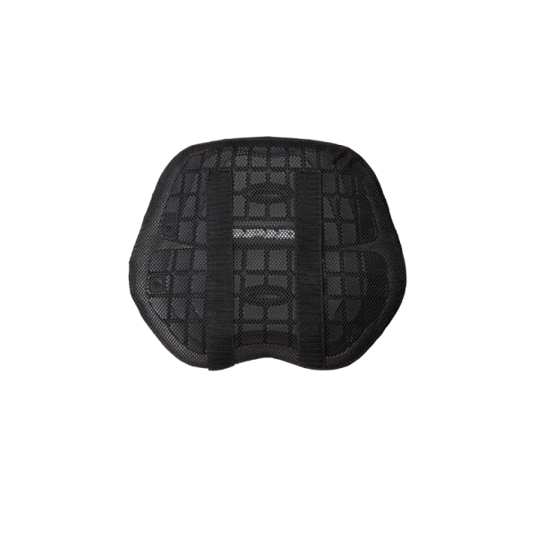 Spidi Fast Warrior Chest Black Protector