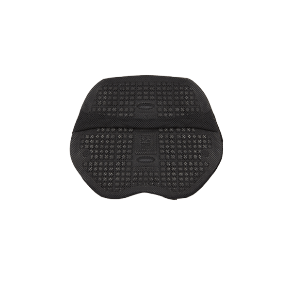 Spidi Fast Warrior Chest Black Protector