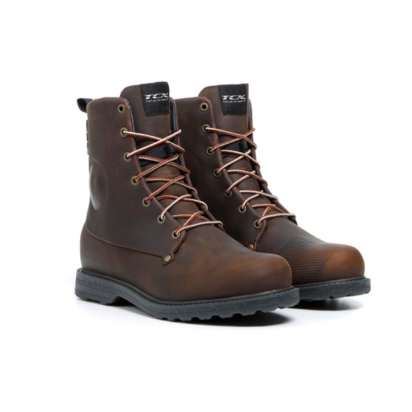 TCX Blend 2 Waterproof Brown Boots