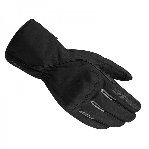 Spidi WNT 3 H2out Black Gloves 