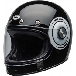Bell Bullitt DLX Bolt Black Helmet