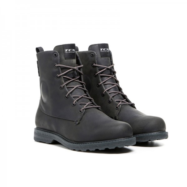 TCX Blend 2 Waterproof Black Boots