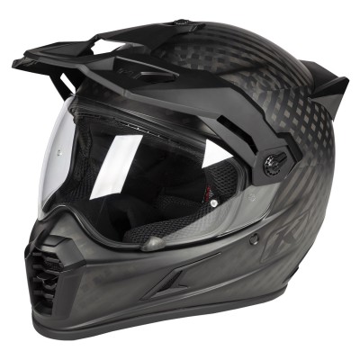 Klim Krios Pro Matt Black Helmet