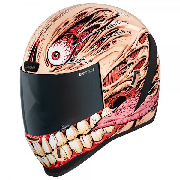 ICON AIRFORM FACELIFT  PEACH HELMET