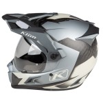 Klim Krios Pro Charger Grey Helmet
