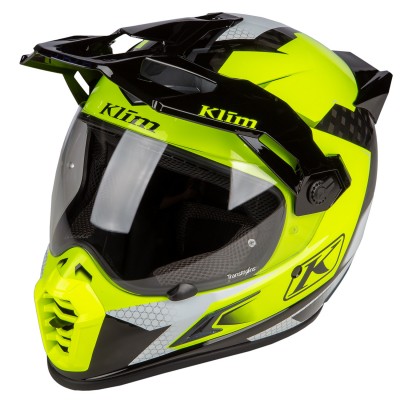Klim Krios Pro Charger Hi-vis Helmet