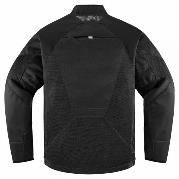 ICON MESH AF BLACK JACKET