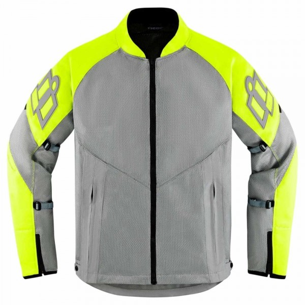 ICON MESH AF HIVIZ JACKET