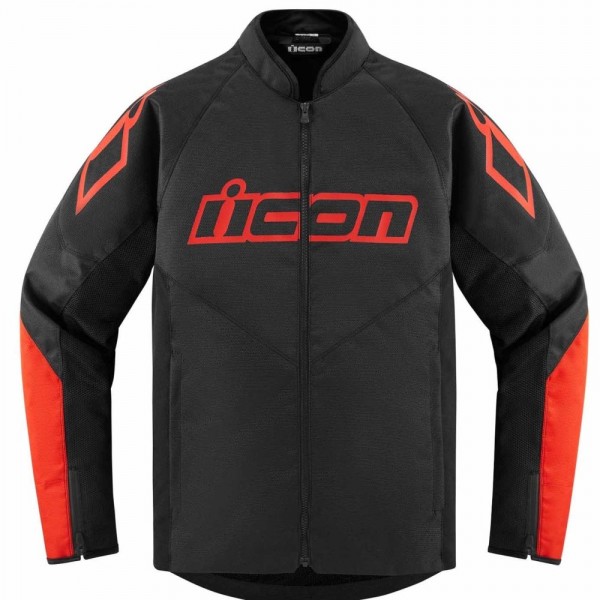 ICON HOOLIGAN CE SLAYER JACKET