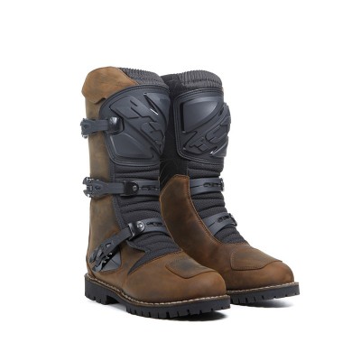 TCX Drifter Waterproof Brown Boots