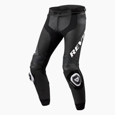 Revit Apex Black-White Standard Pant