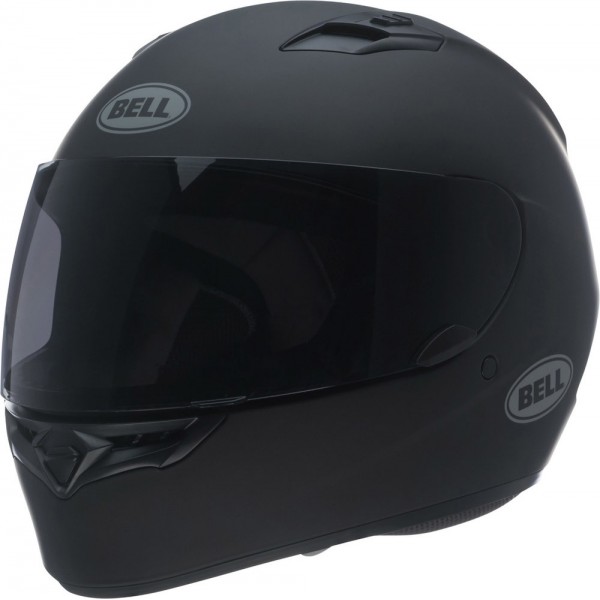 Bell Qualifier Solid Matt Black Helmet