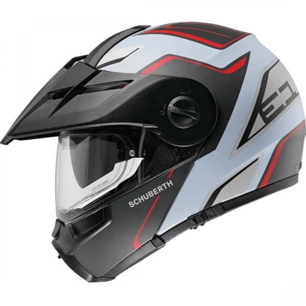 Schuberth E1 Endurance Grey Helmet