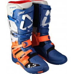 Leatt 4.5 Enduro Orange Boots