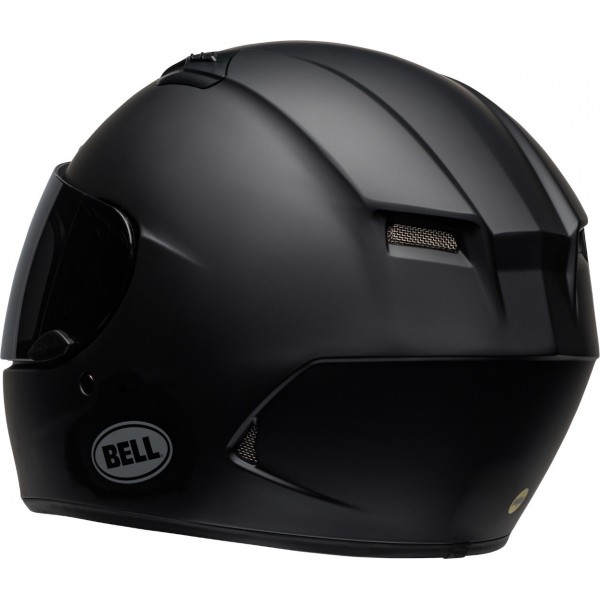 Bell Qualifier DLX Mips Black Matt Solid ProTint Helmet
