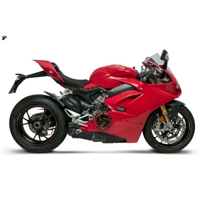 Termignoni Complete Racing Kit For Ducati Panigale V4 2018-2021 Part # D18409400INA
